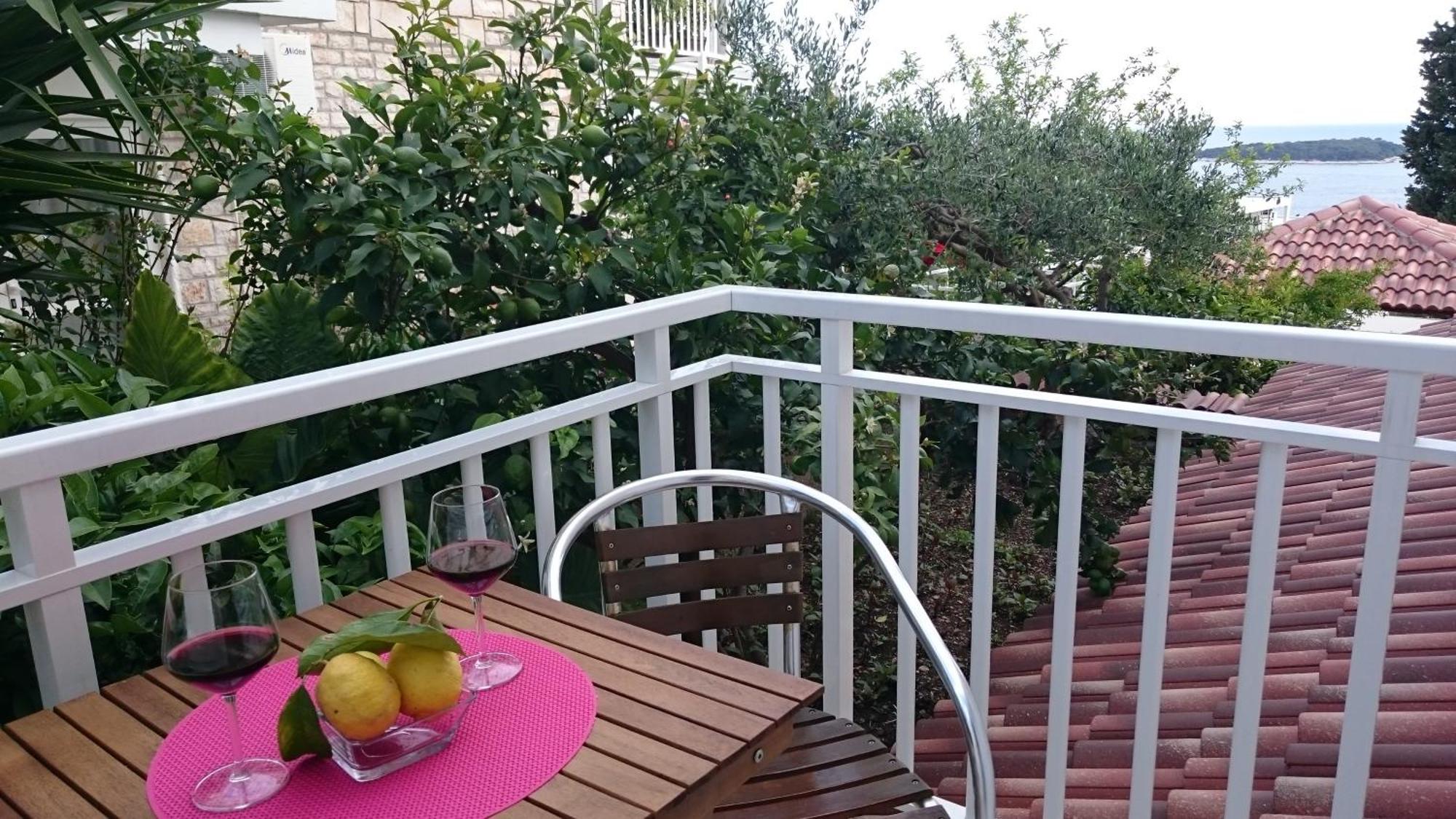 Apartments Mare Хвар Номер фото