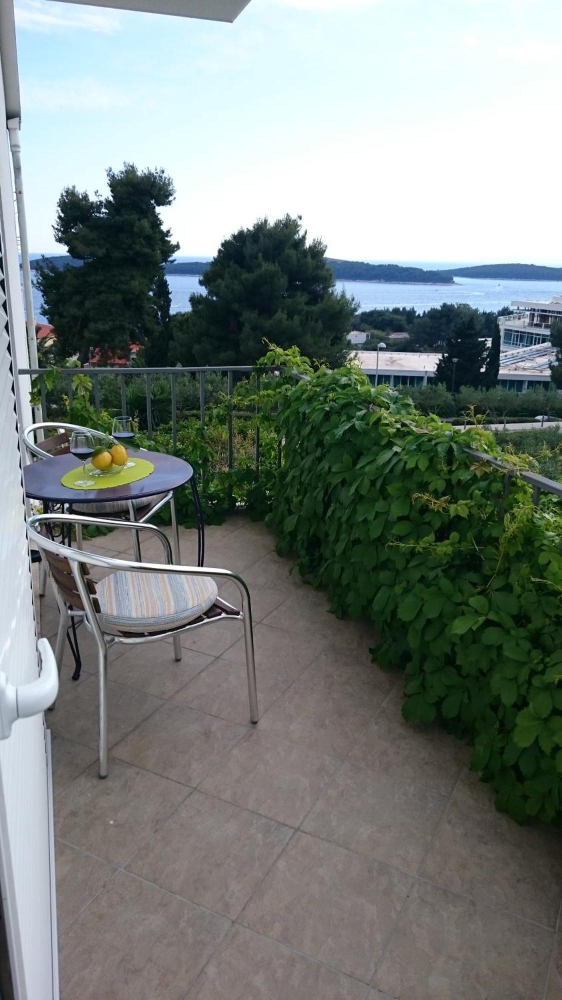 Apartments Mare Хвар Номер фото