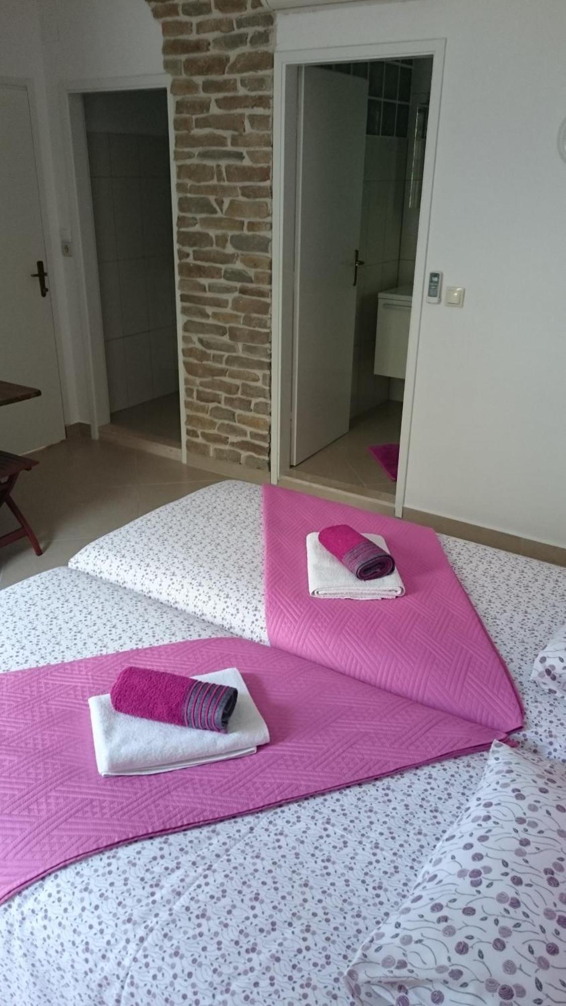 Apartments Mare Хвар Номер фото