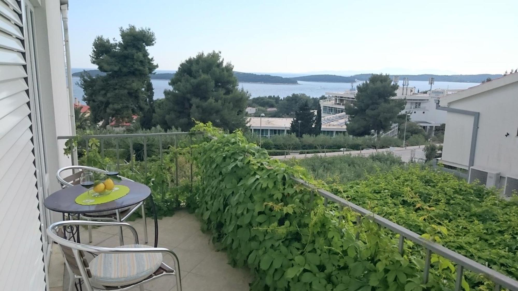 Apartments Mare Хвар Номер фото