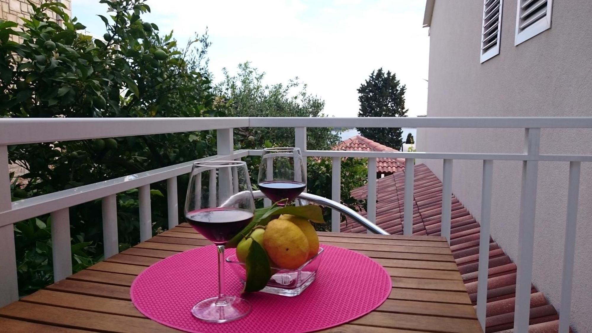 Apartments Mare Хвар Номер фото