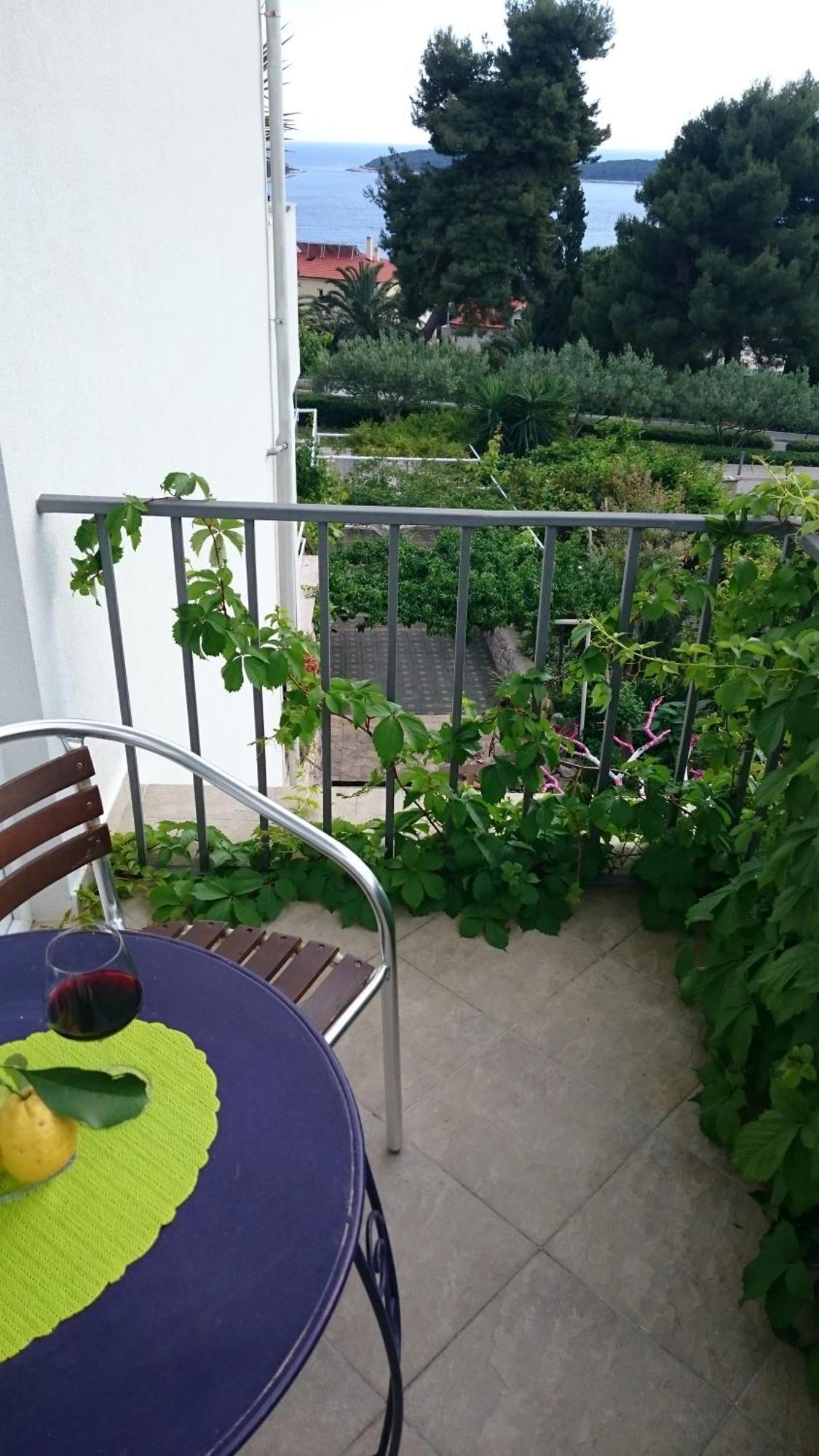 Apartments Mare Хвар Номер фото