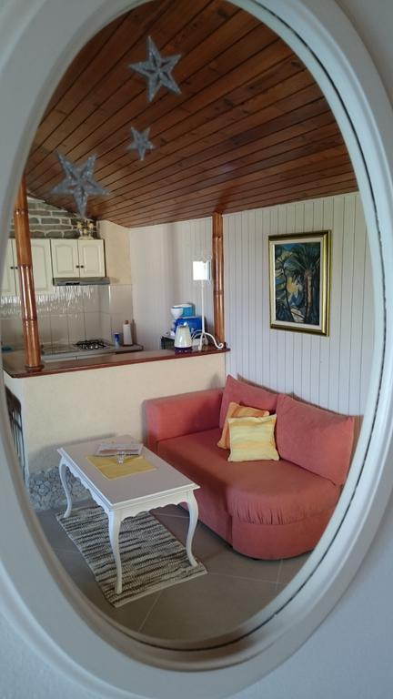 Apartments Mare Хвар Экстерьер фото