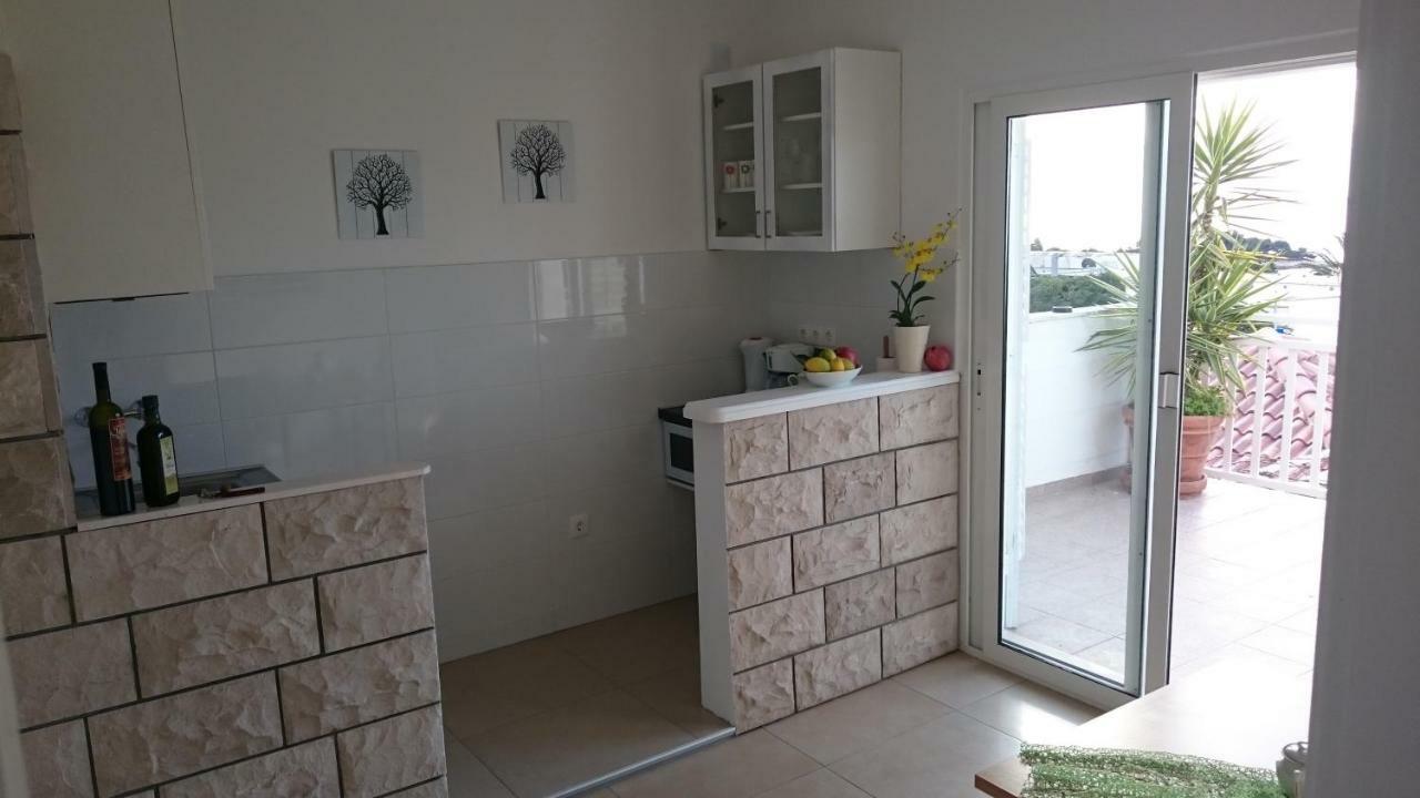 Apartments Mare Хвар Экстерьер фото